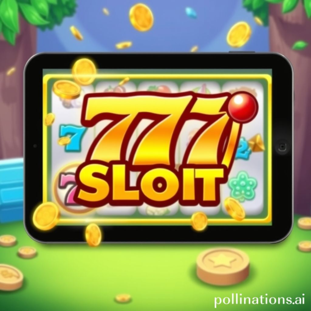  Mengamankan Pengalaman Bermain Game Anda Dengan 777Slot IO APK
